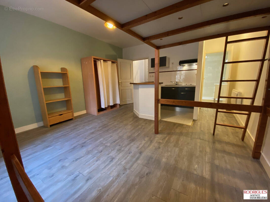 Appartement à POITIERS
