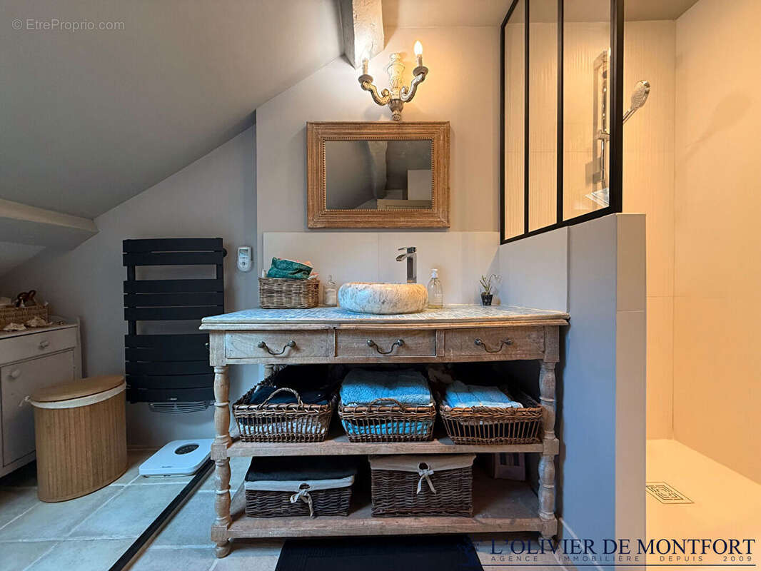 Appartement à MONTFORT-L'AMAURY