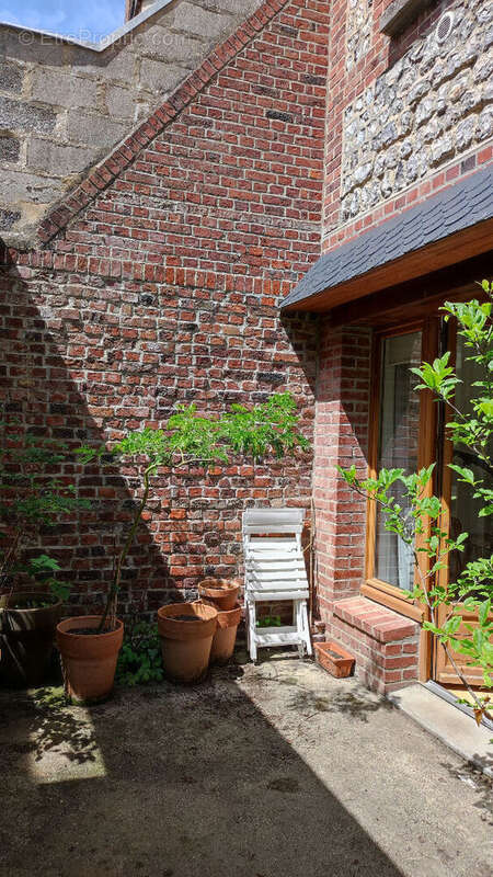 Maison à VEULES-LES-ROSES