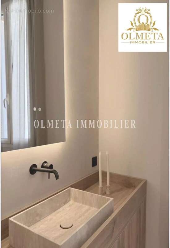 Appartement à BEAUSOLEIL