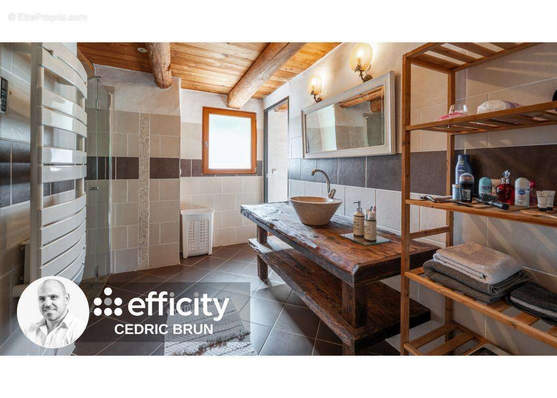 Maison à MONT-SAXONNEX