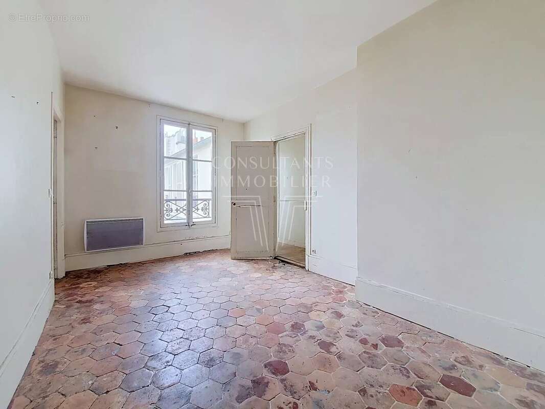 Appartement à PARIS-6E