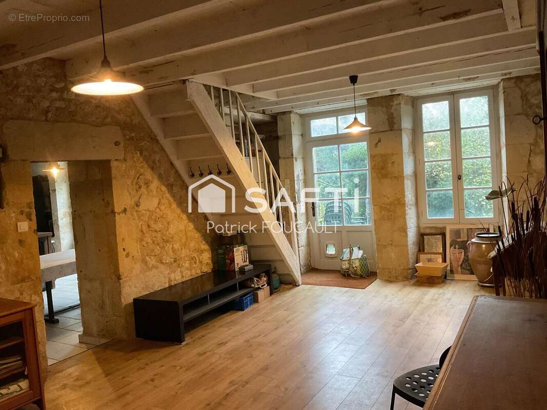 Photo 2 - Maison à MORTAGNE-SUR-GIRONDE