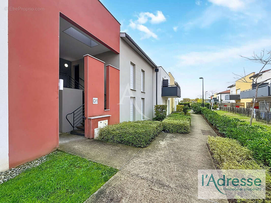 Appartement à SAINT-ALBAN