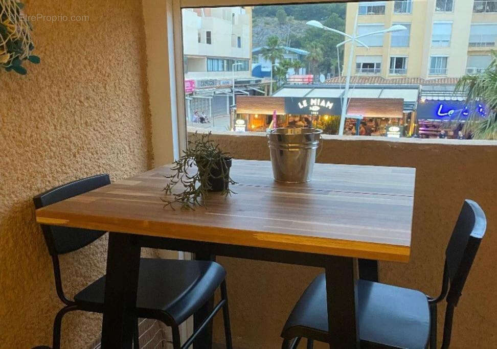 Appartement à GRUISSAN