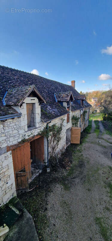 Appartement à LA ROCHE-POSAY