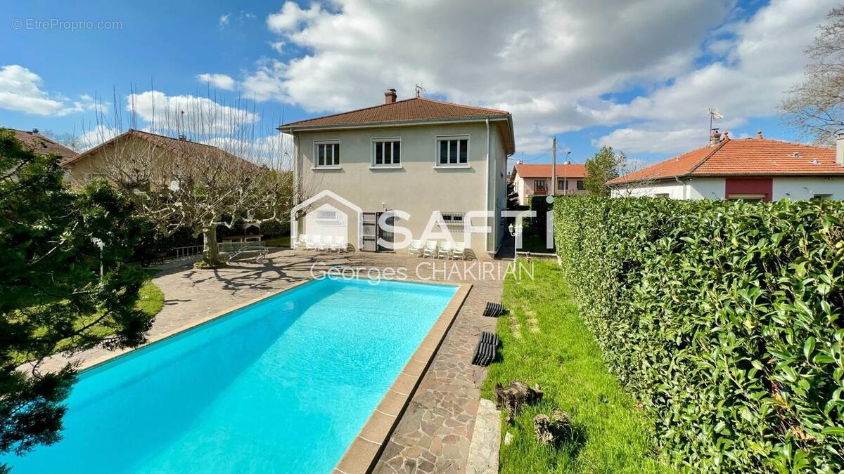 Photo 1 - Maison à SAINT-PRIEST