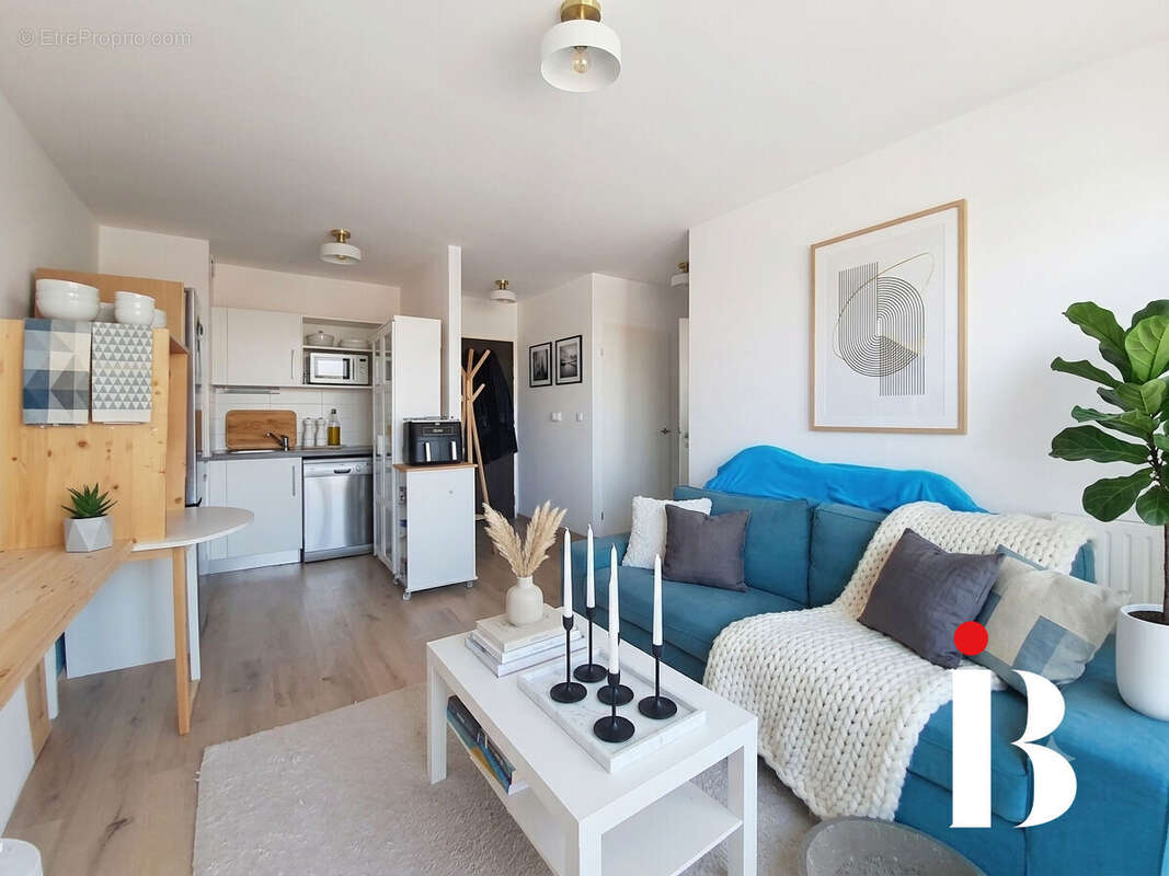 Appartement à COUERON