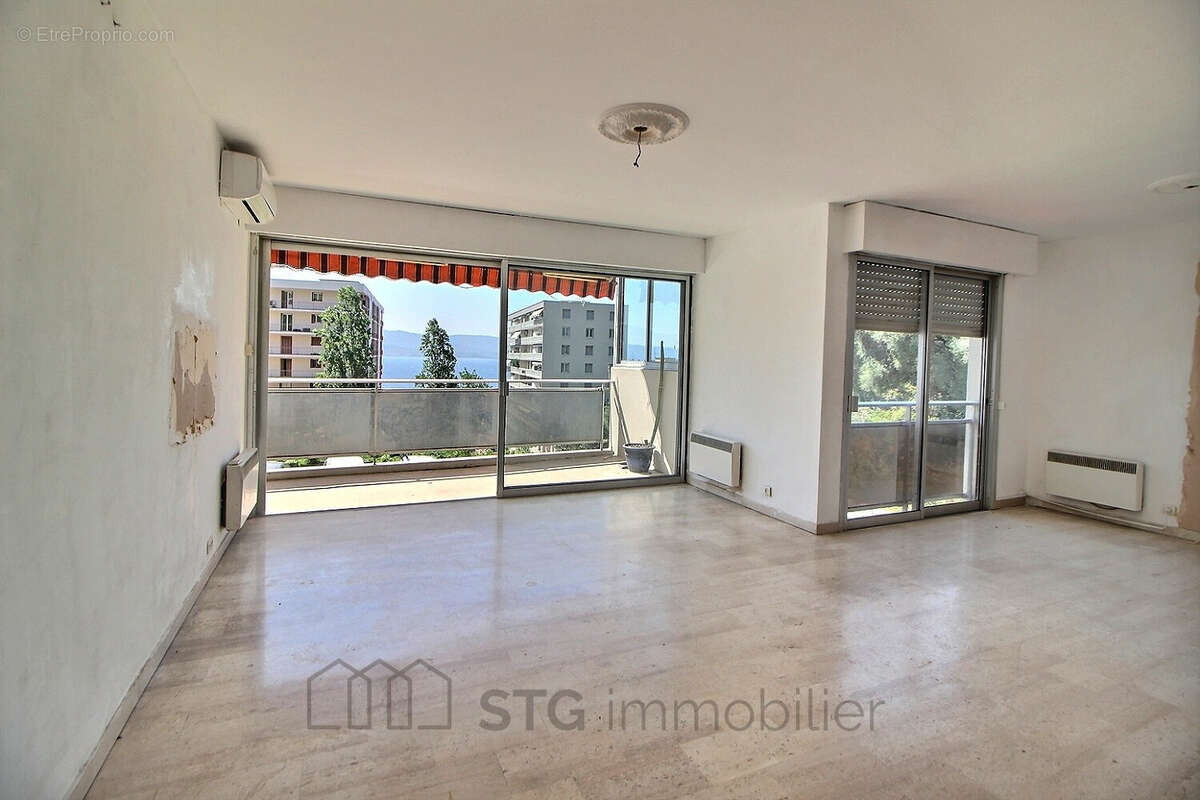Exclusivité vente appartement F4 Balestrino Ajaccio - photo 2