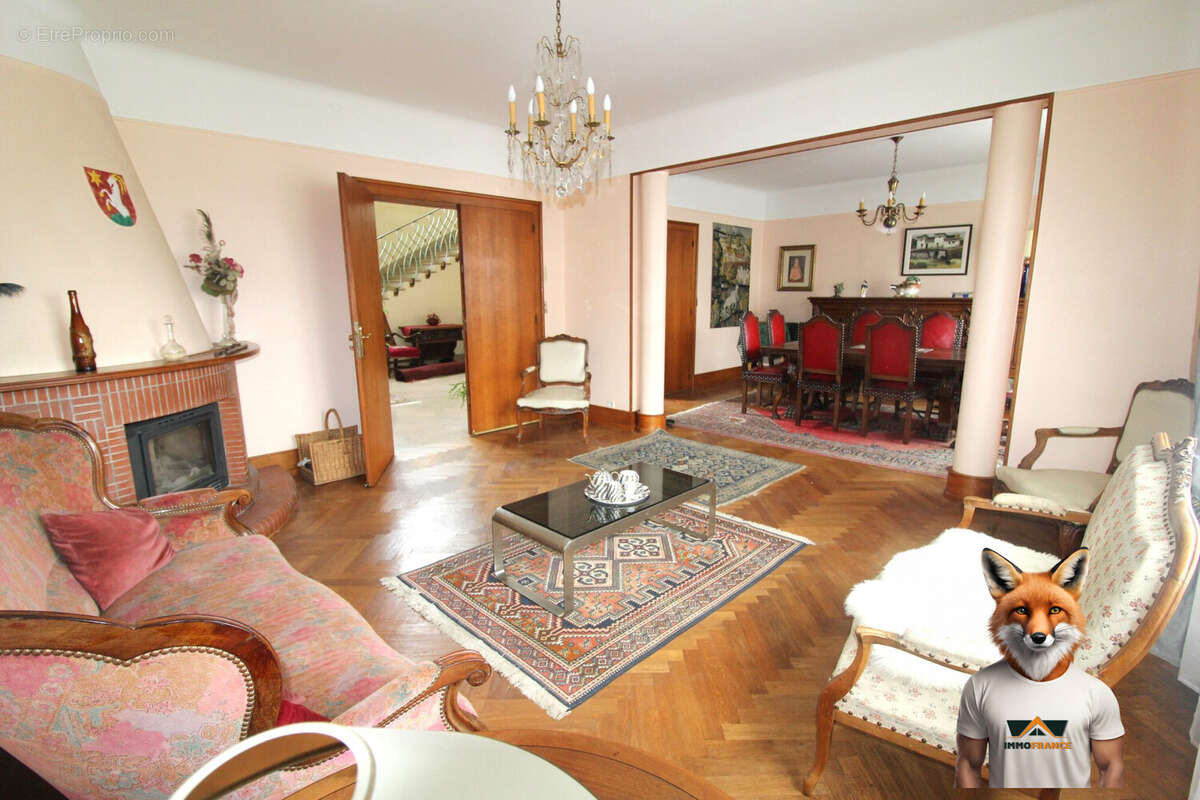 Maison à DELLE