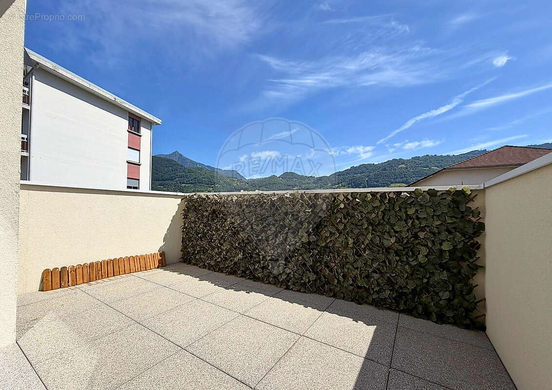 Appartement à CLUSES