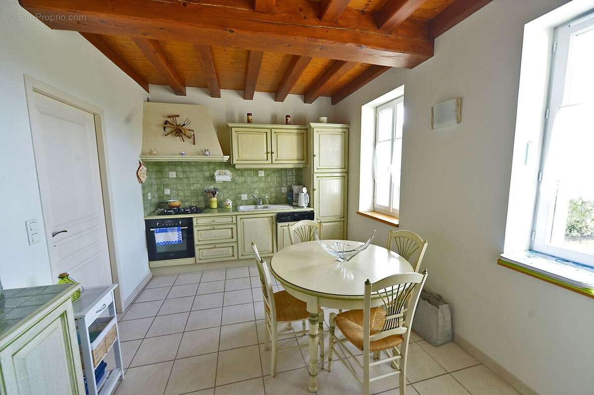 Maison à SAINT-GEORGES-DE-DIDONNE