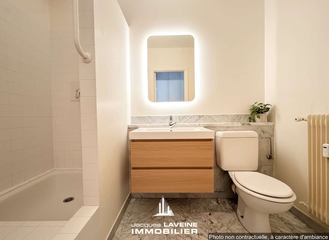 Appartement à METZ