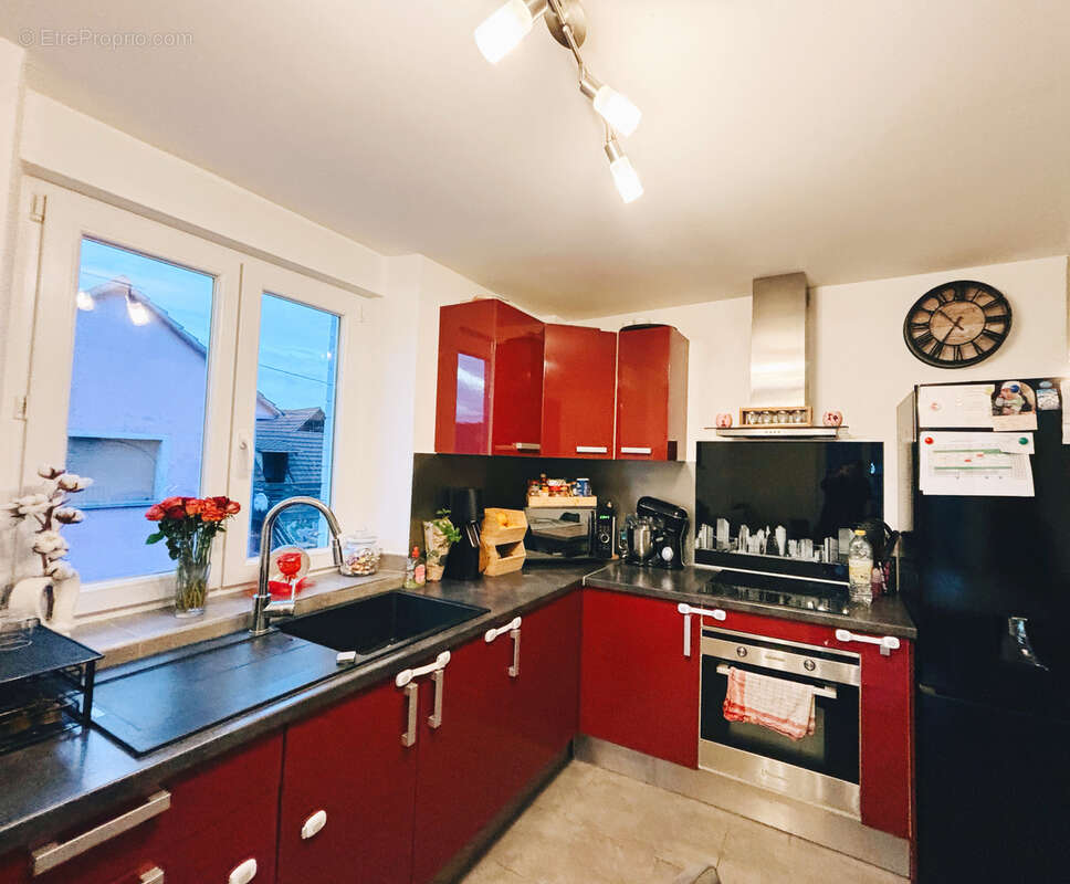 Appartement à VALFF