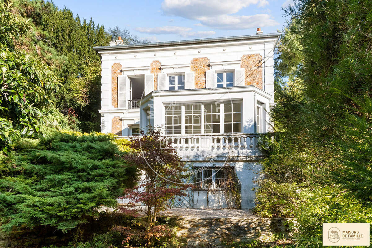 Maison à BOUGIVAL