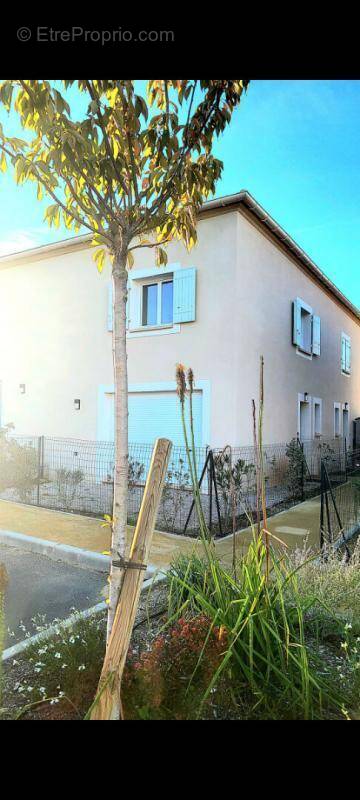 Maison à SAINT-MAXIMIN-LA-SAINTE-BAUME