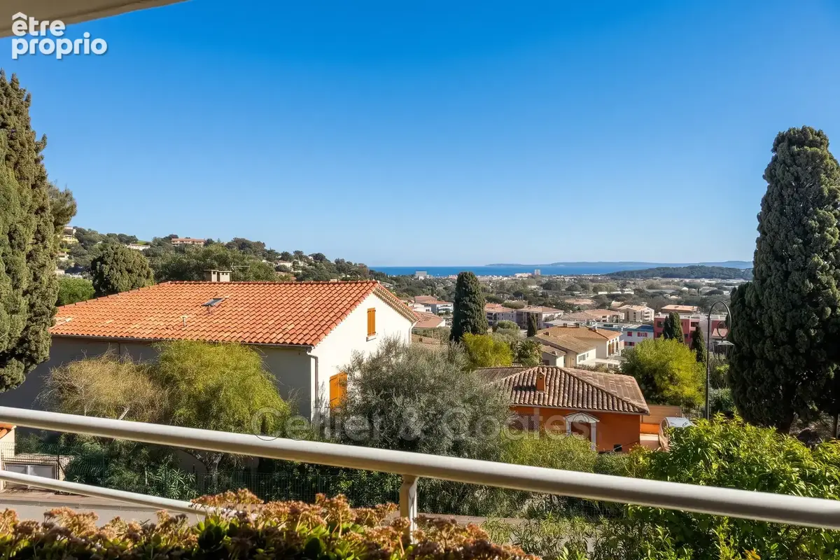 Appartement à BORMES-LES-MIMOSAS