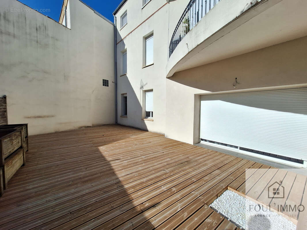 Appartement à AGEN