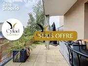 Appartement à CHATEAUNEUF-D'ILLE-ET-VILAINE
