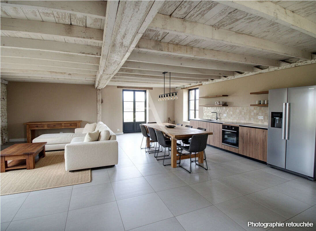 Maison à LA MARNE
