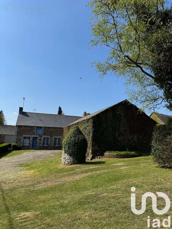 Photo 2 - Maison à MARCILLE-RAOUL