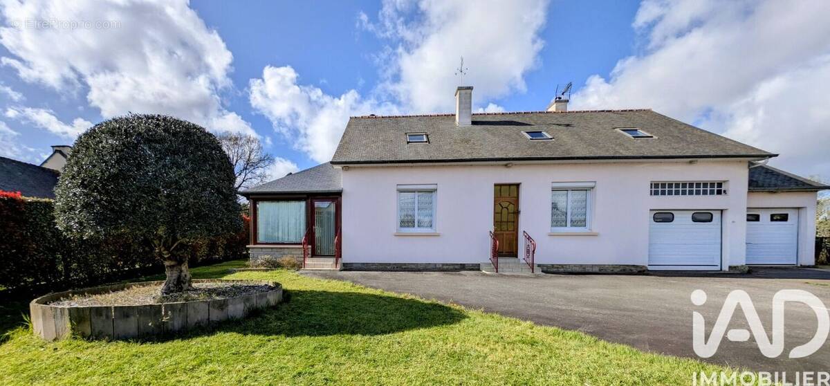 Photo 1 - Maison à CAULNES