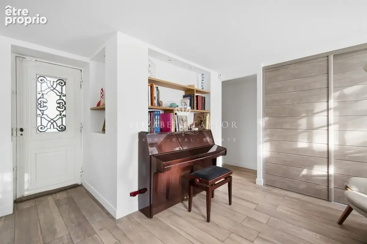 Maison familiale de 130 m2 avec jardin centre de Saint-Germain-en-Laye - photo 8