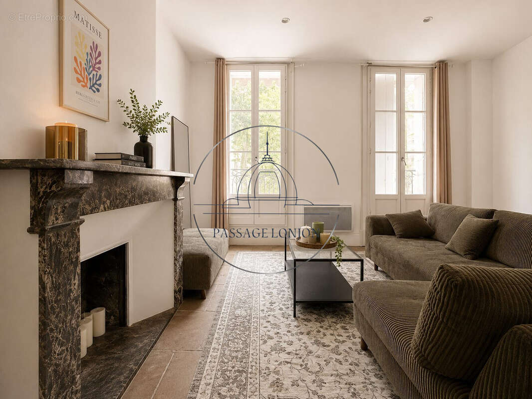 Appartement 54 m² à Montpellier  - photo 4