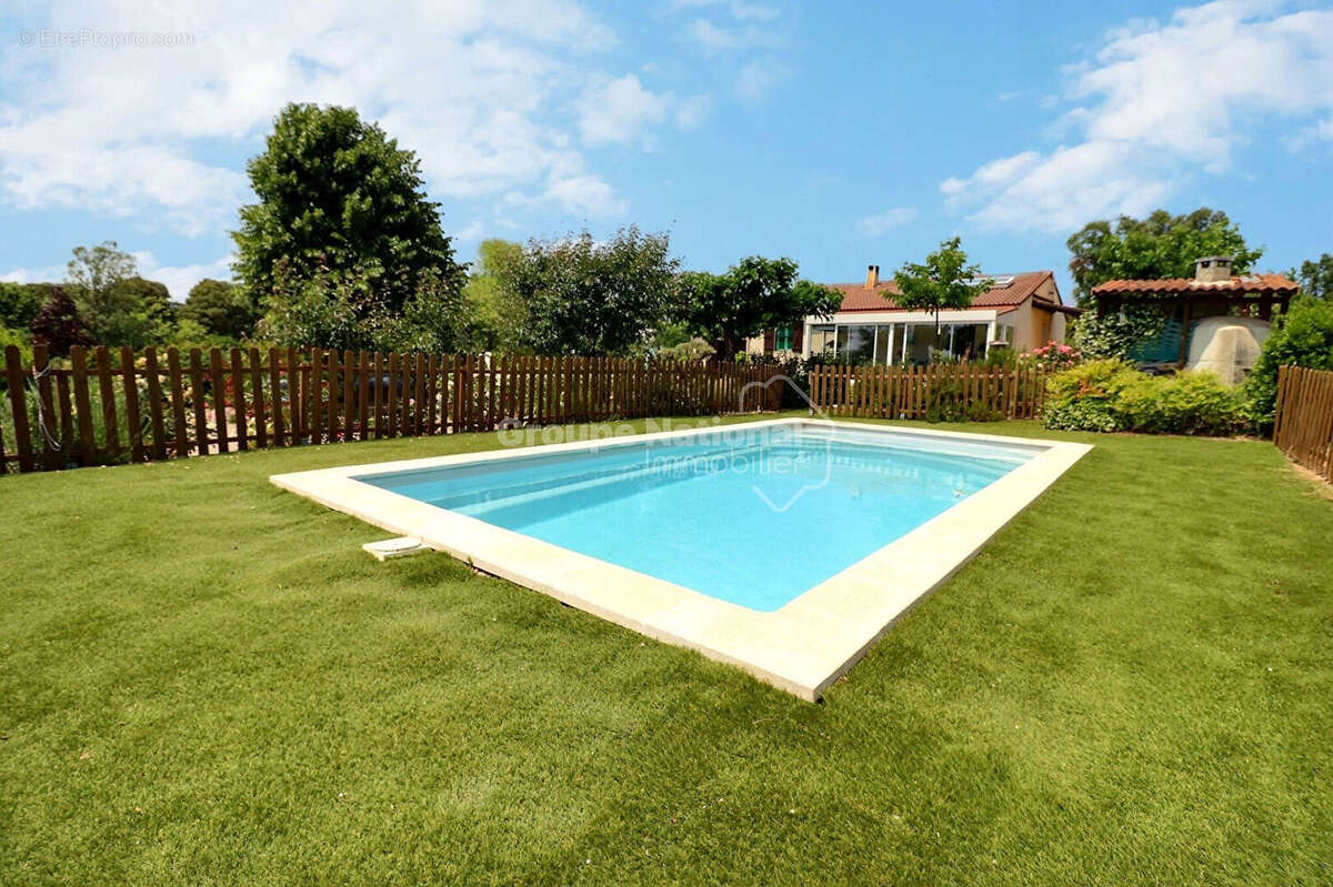 Maison à LA VERDIERE