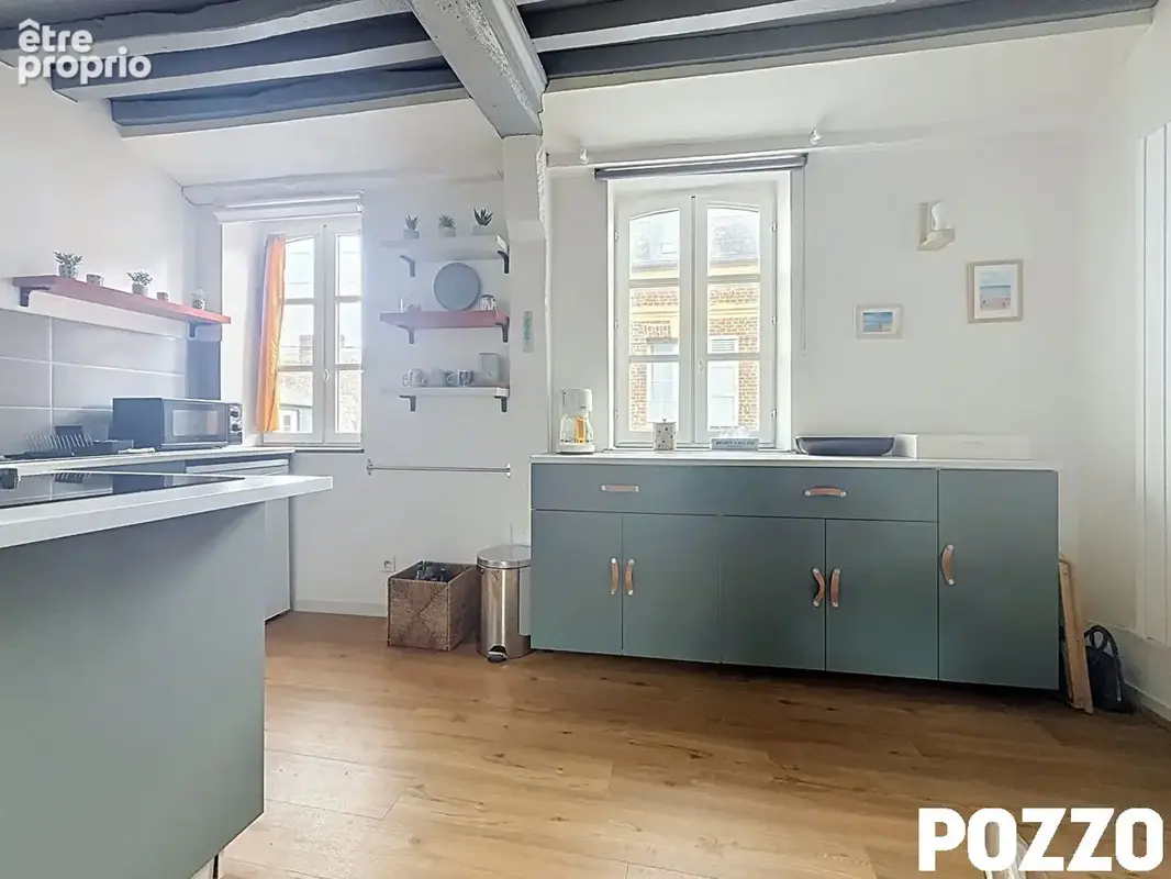 Appartement Honfleur 2 pièce(s) - 40m² - photo 6
