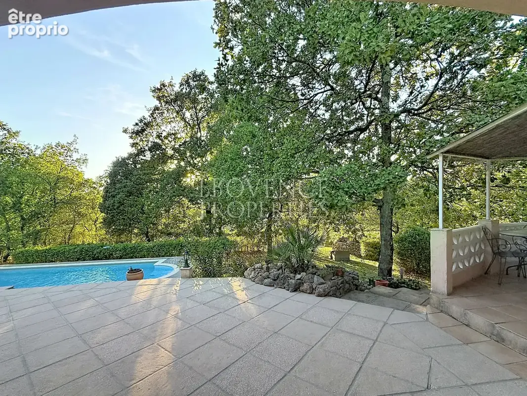 Villa provençale au cœur des vignes – Besse-sur-Issole - photo 5