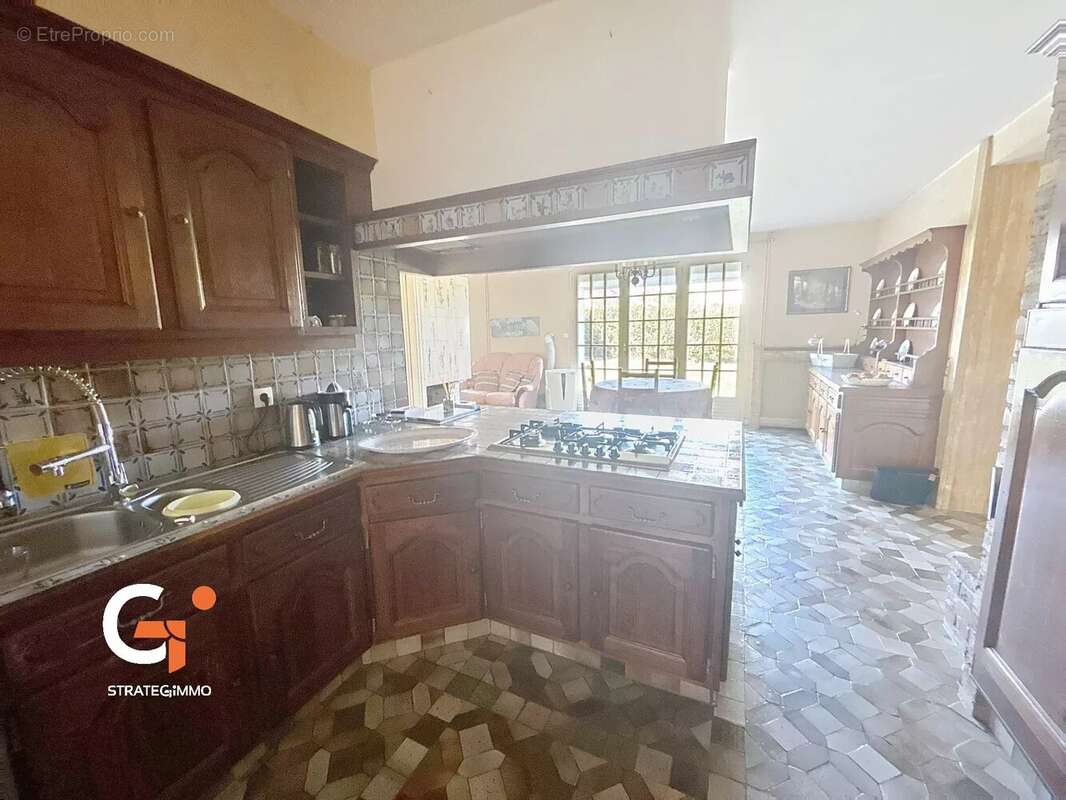 Maison à BARDOUVILLE