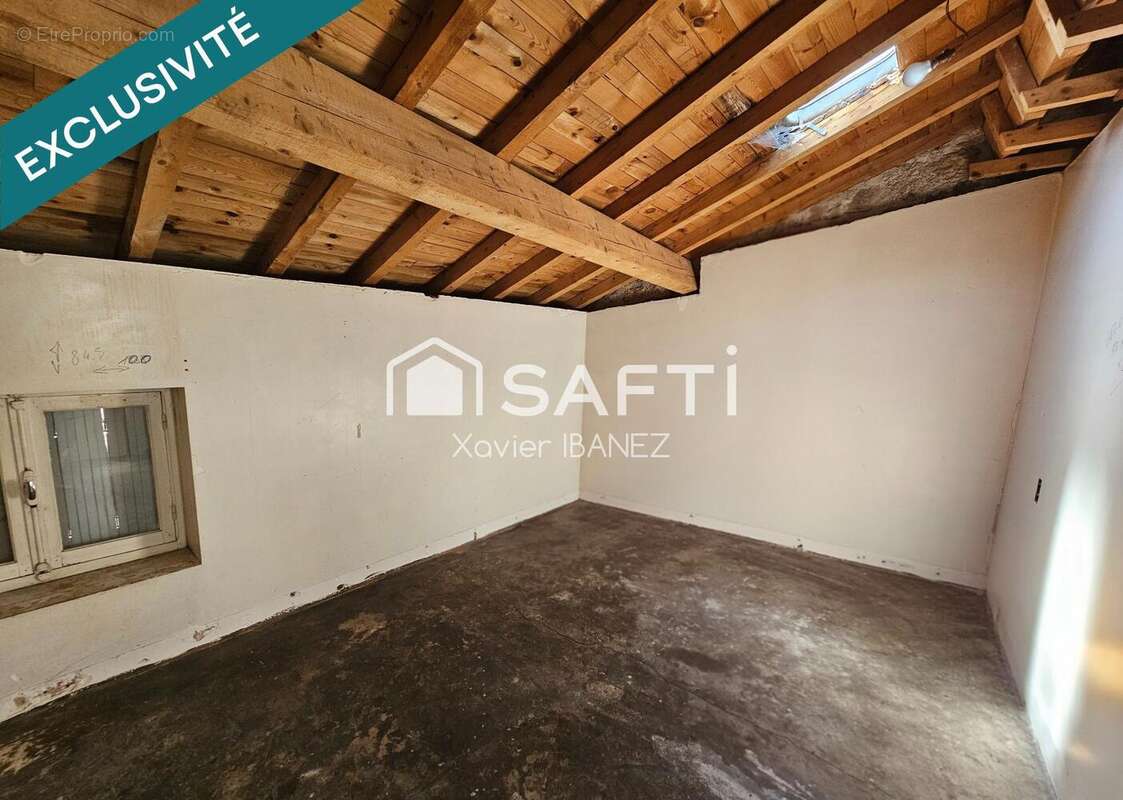 Photo 4 - Appartement à LE MALZIEU-VILLE