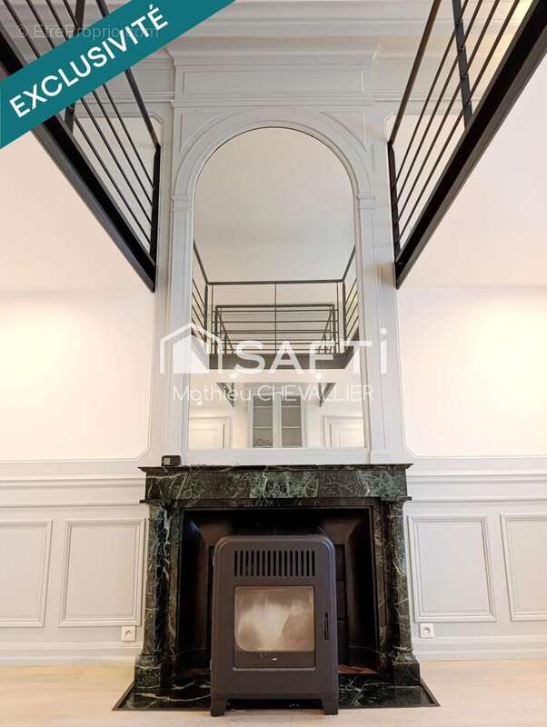 Photo 5 - Appartement à ABBEVILLE