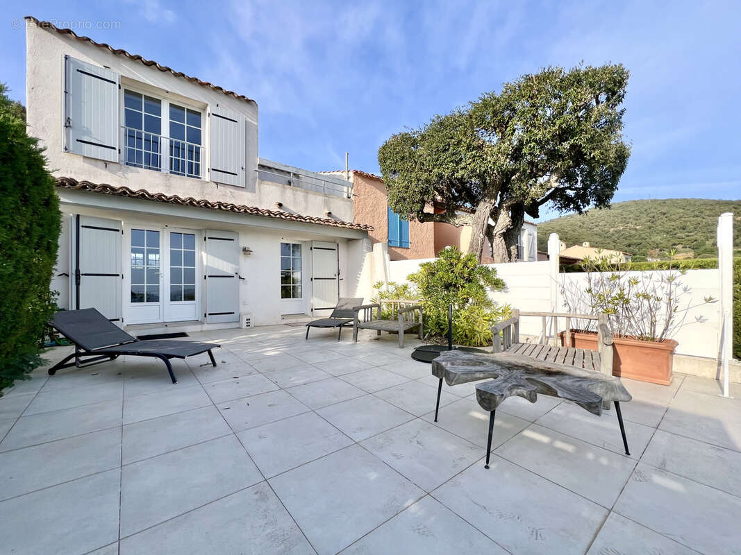 Maison à SAINTE-MAXIME