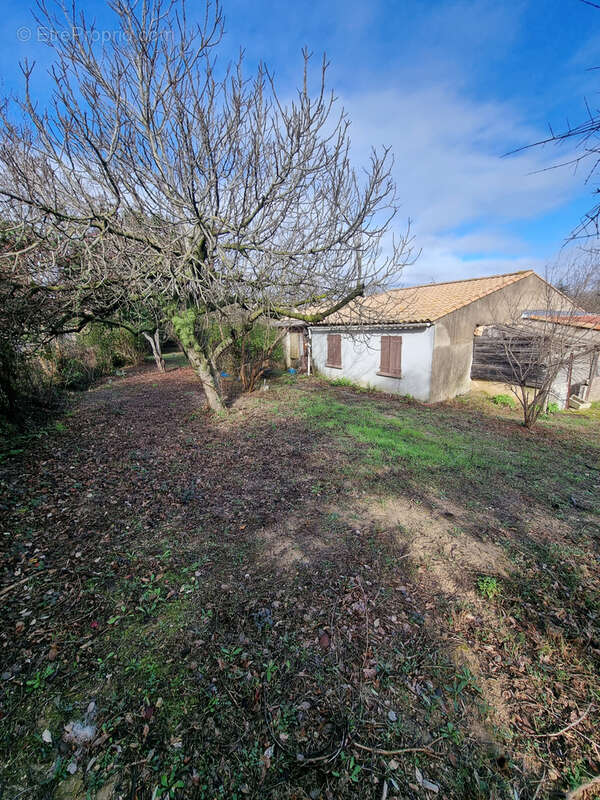 Maison à SUSSARGUES