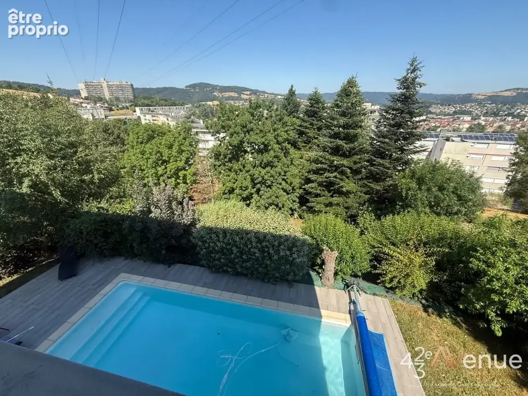Maison 147 m² à Firminy  - photo 8