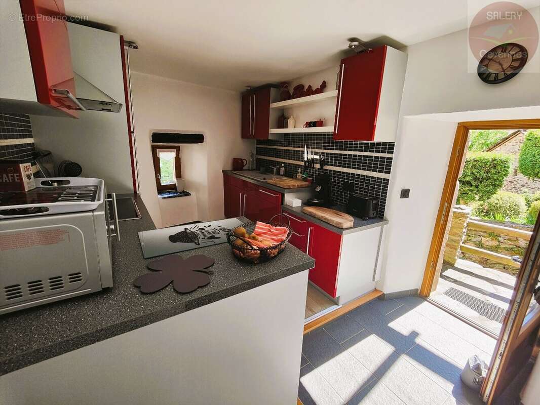 Maison à FLORAC