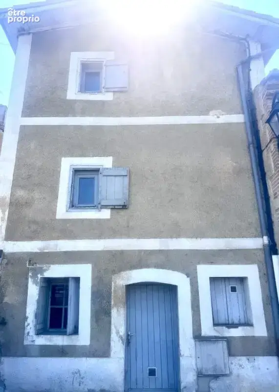 Maison À Vendre de ville centre Gimont T2 de 45 m2 - photo 5