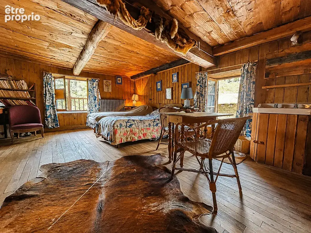 Maison de caractère - 9 pièces - Tignes - photo 2