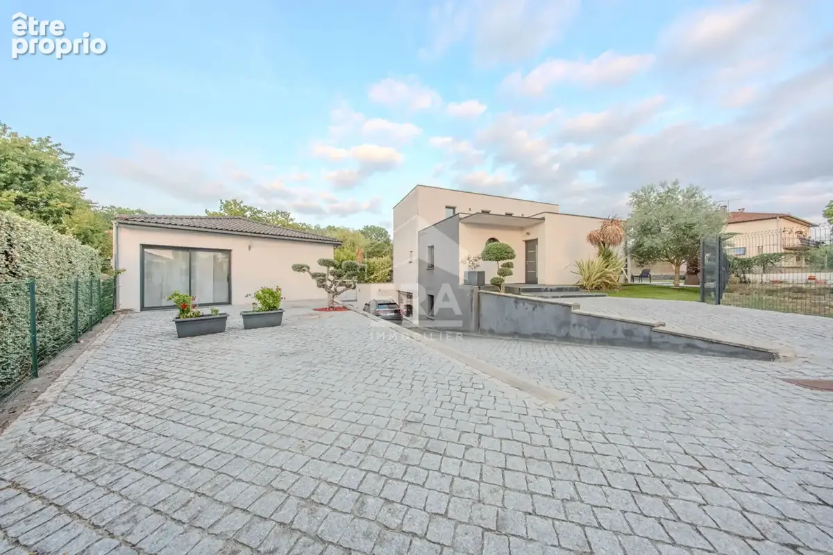 Maison 160m² à montberon - photo 1