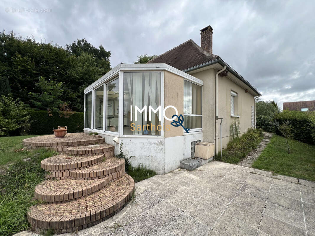 Maison à LAIGNE-EN-BELIN