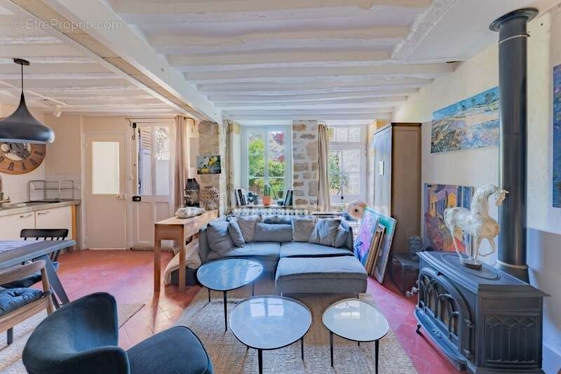 Maison à AUVERS-SUR-OISE