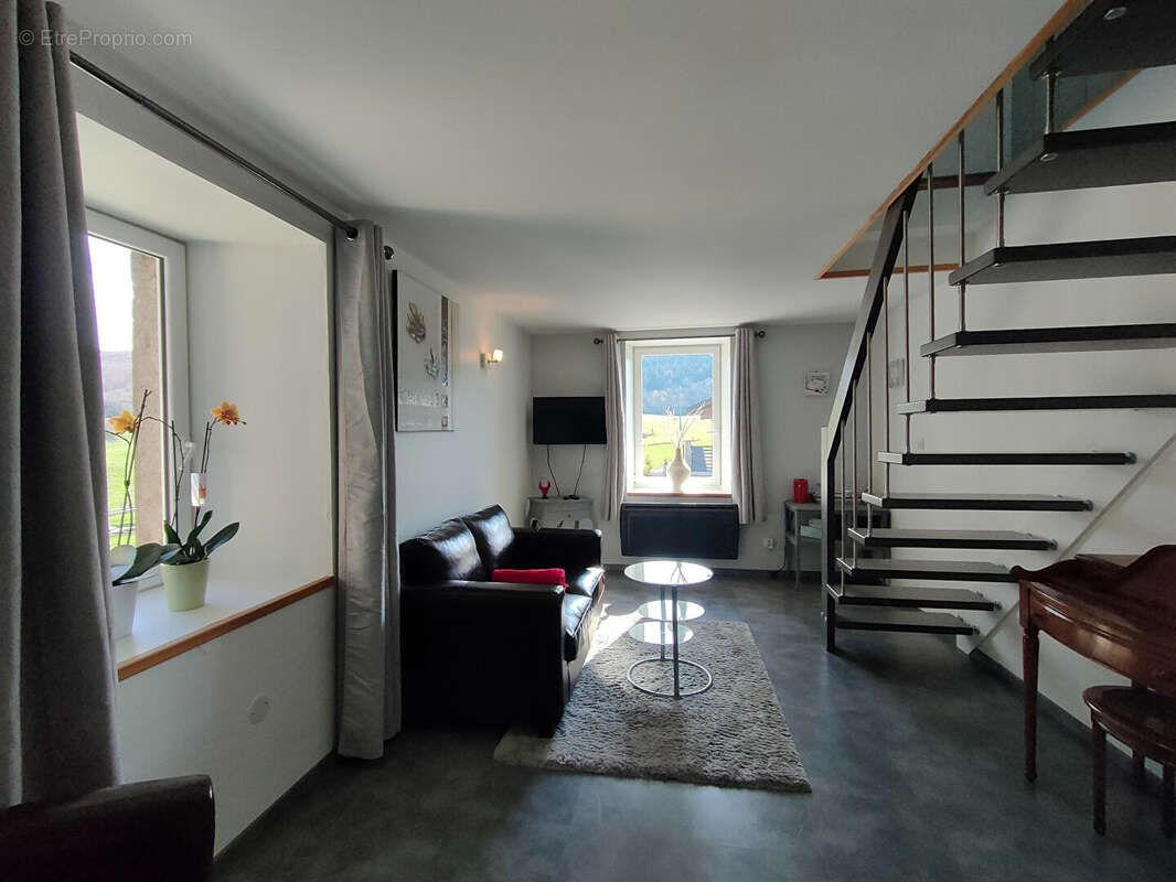 Maison à ARANC
