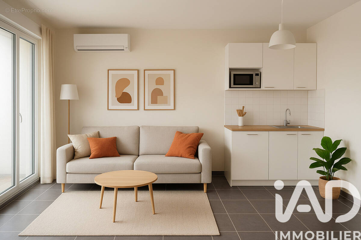 Photo 1 - Appartement à ANTIBES