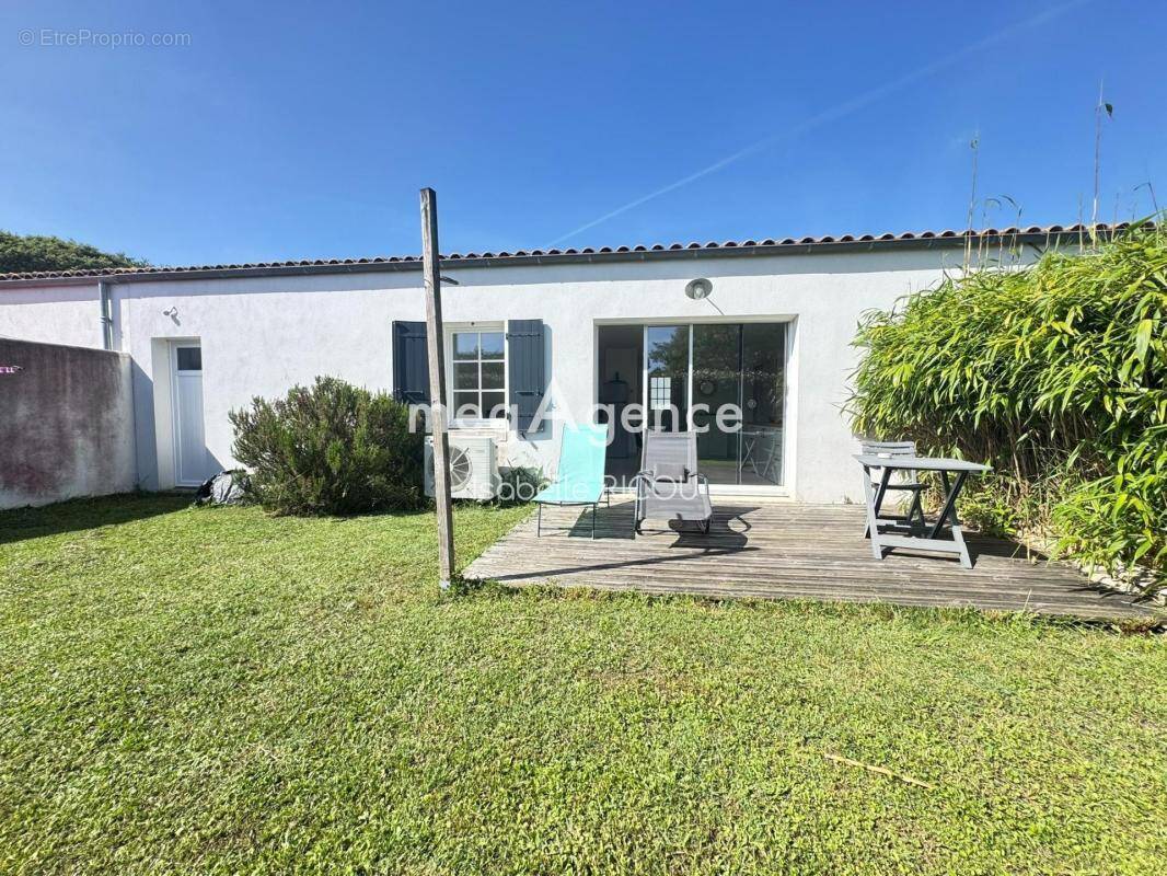 Maison à DOLUS-D'OLERON