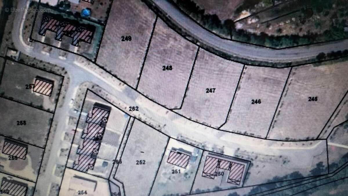 Terrain à FLEURANCE