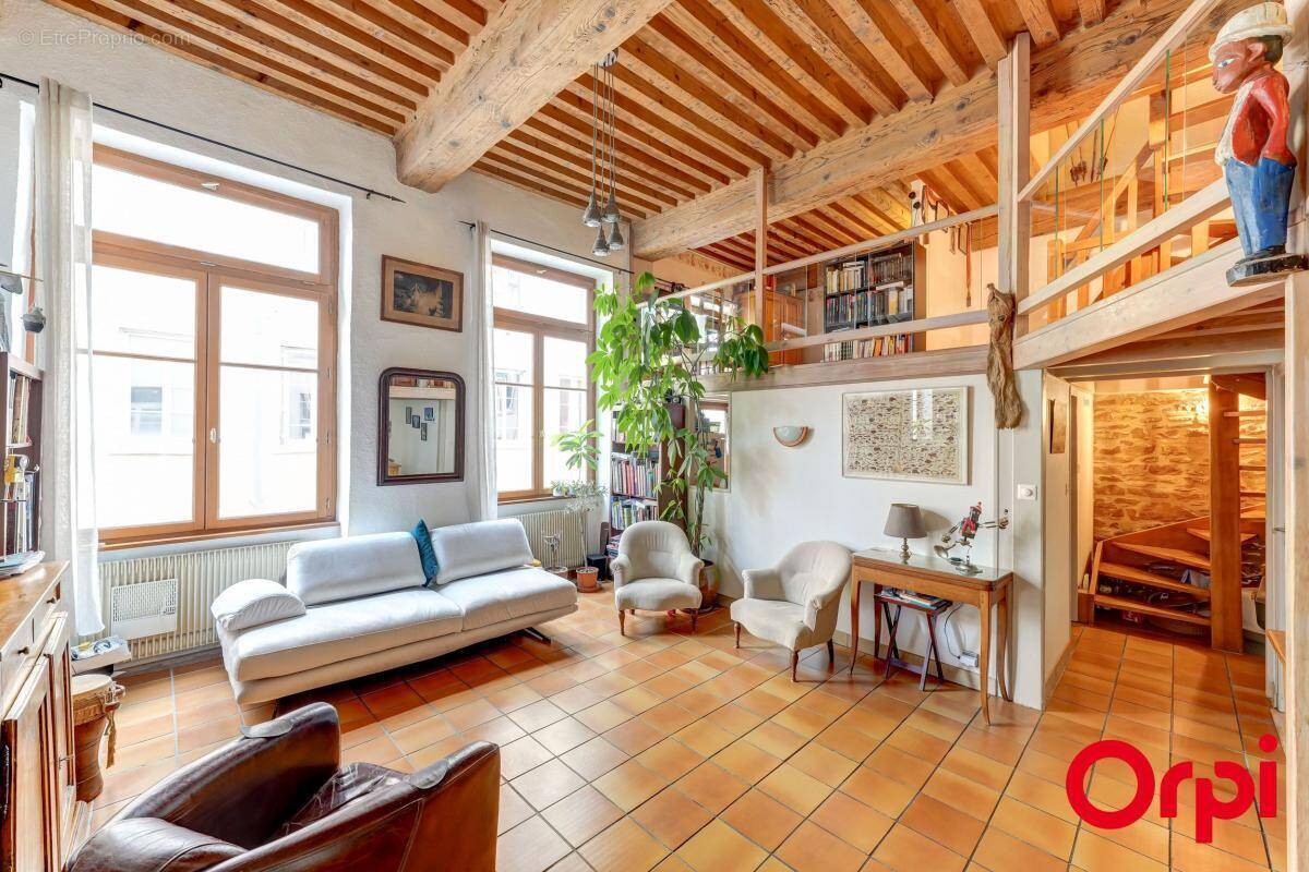 Appartement à LYON-1E