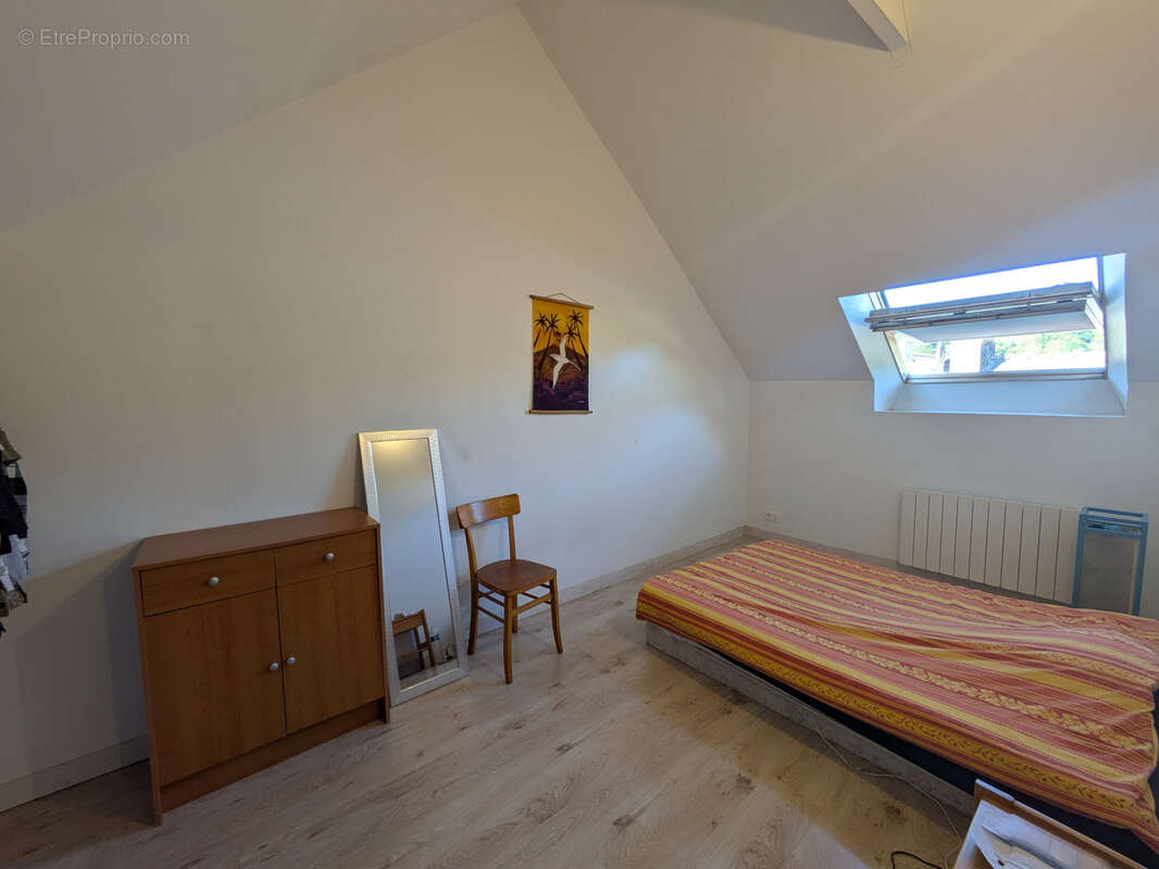 Ensemble immobilier avec deux logements et local   Bas Pont-Scorff - photo 13