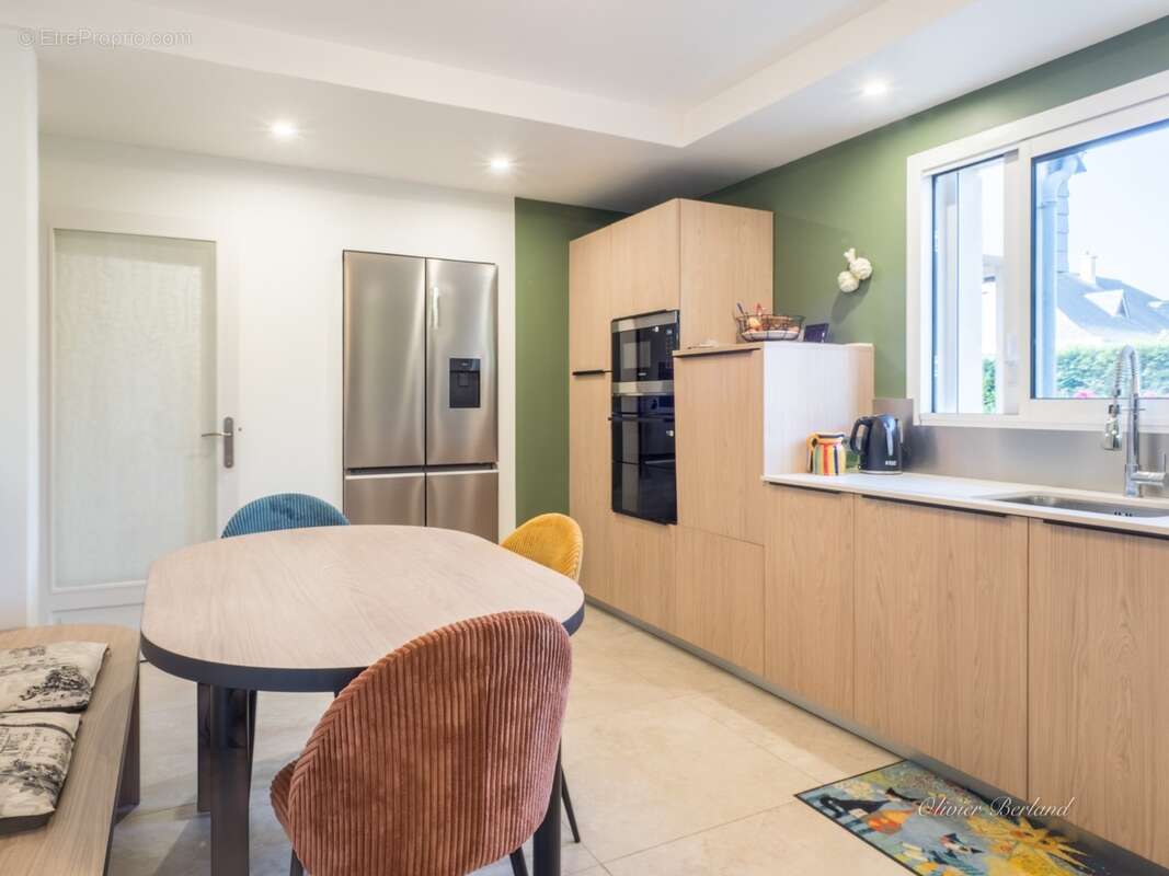 Saumur Château – Maison contemporaine 220 m² – Jardin 997 m² – Coup de cœur familial - photo 10
